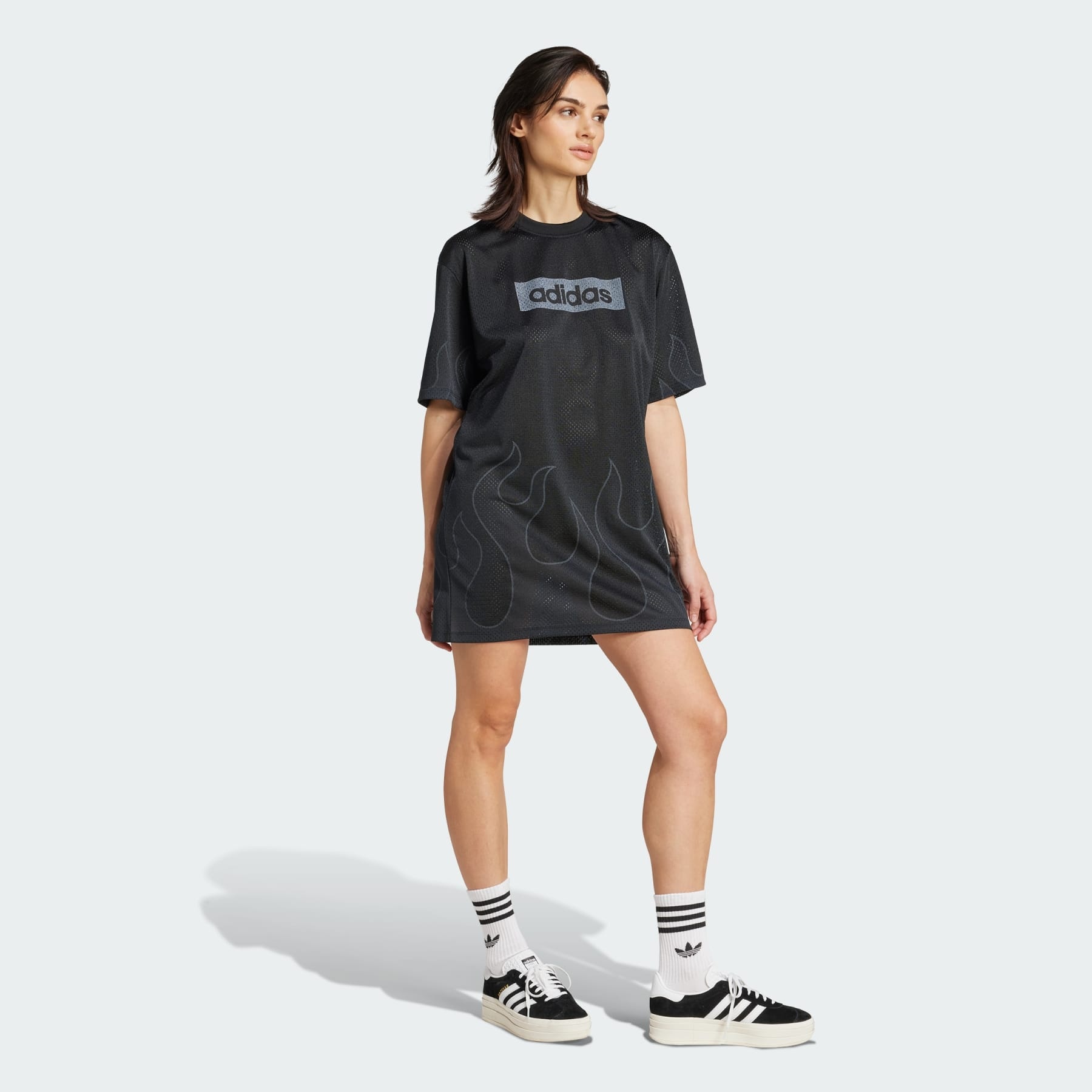 Flames Hockey Dress - 4