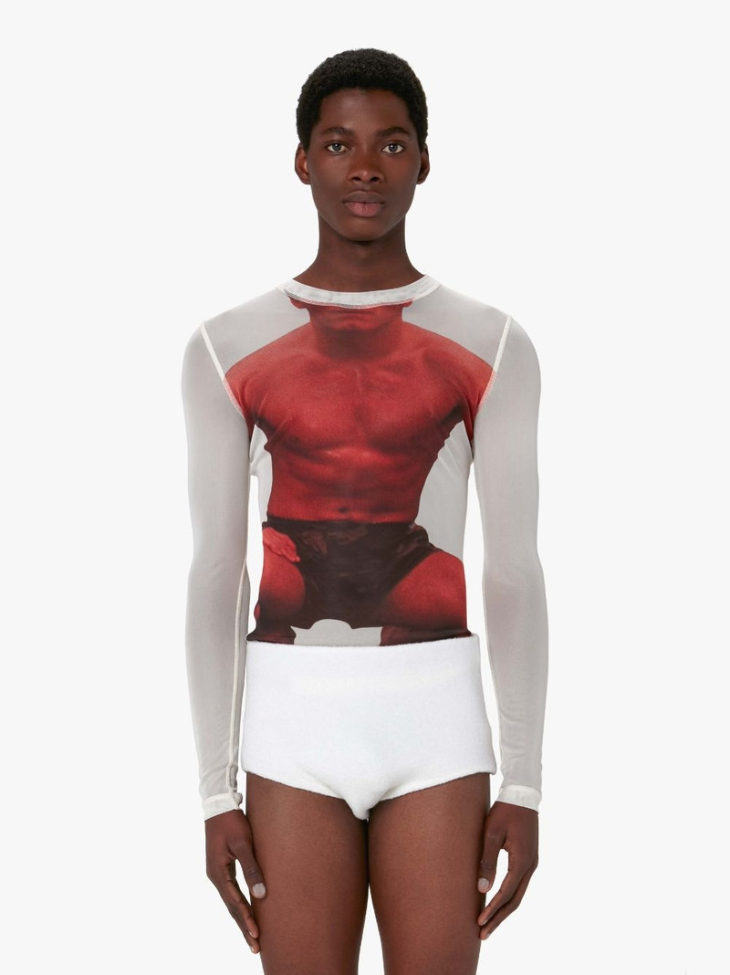 JW Anderson LONG SLEEVE UNDERPINNING outlook