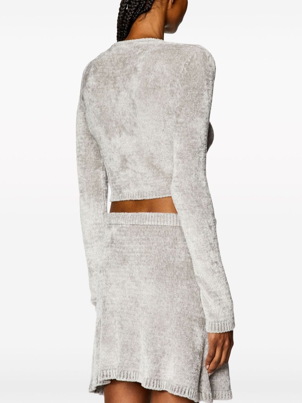 M-Cheryl chenille jumper - 4