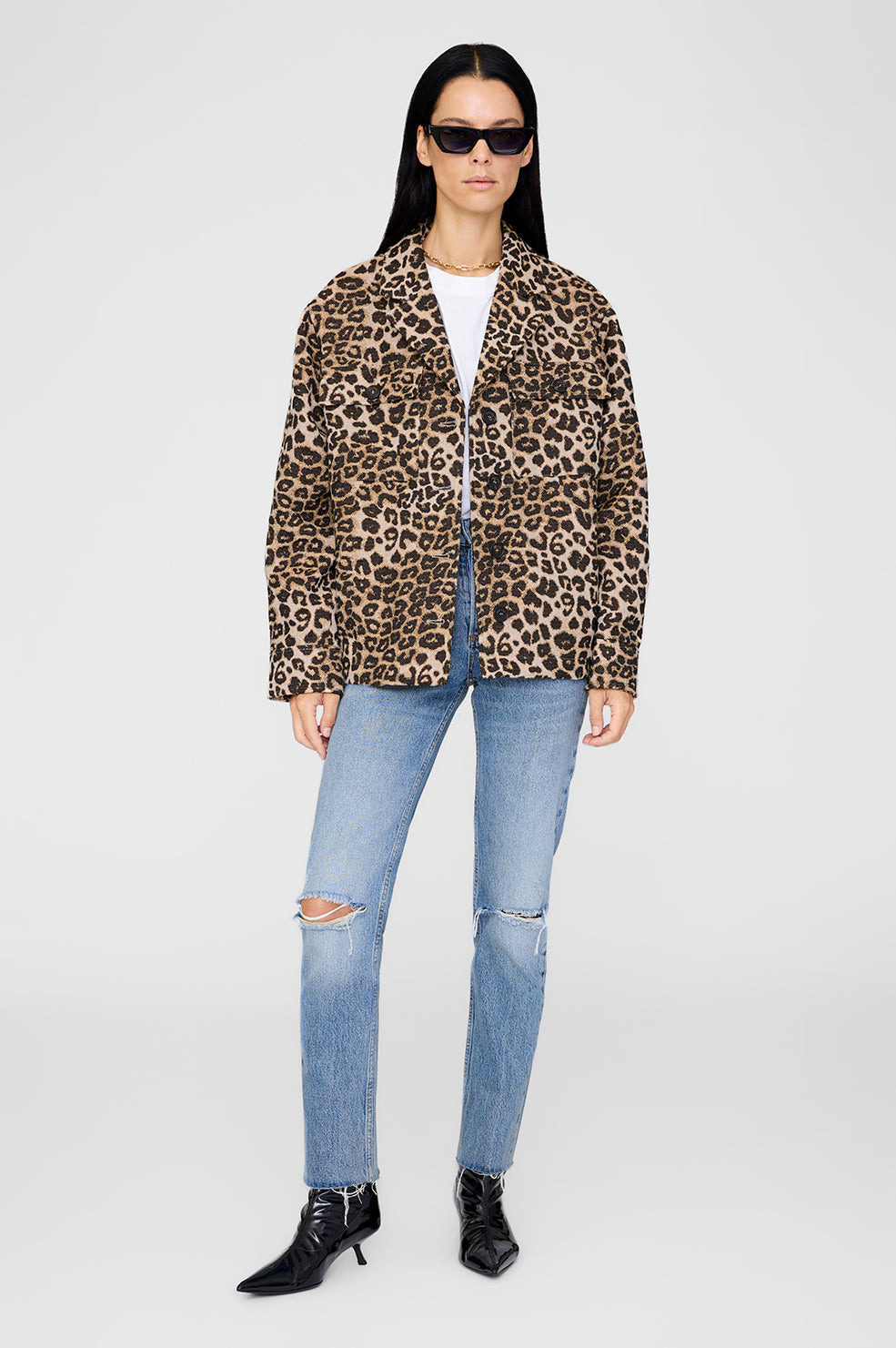 Flynn Jacket - Leo - 5