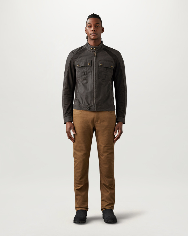 Belstaff TEMPLE MOTORCYCLE JACKET outlook