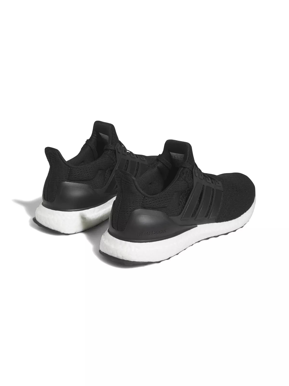 Ultraboost 1.0 "Core Black/Core Black/Beam Grey" Men's Running Shoe - 4