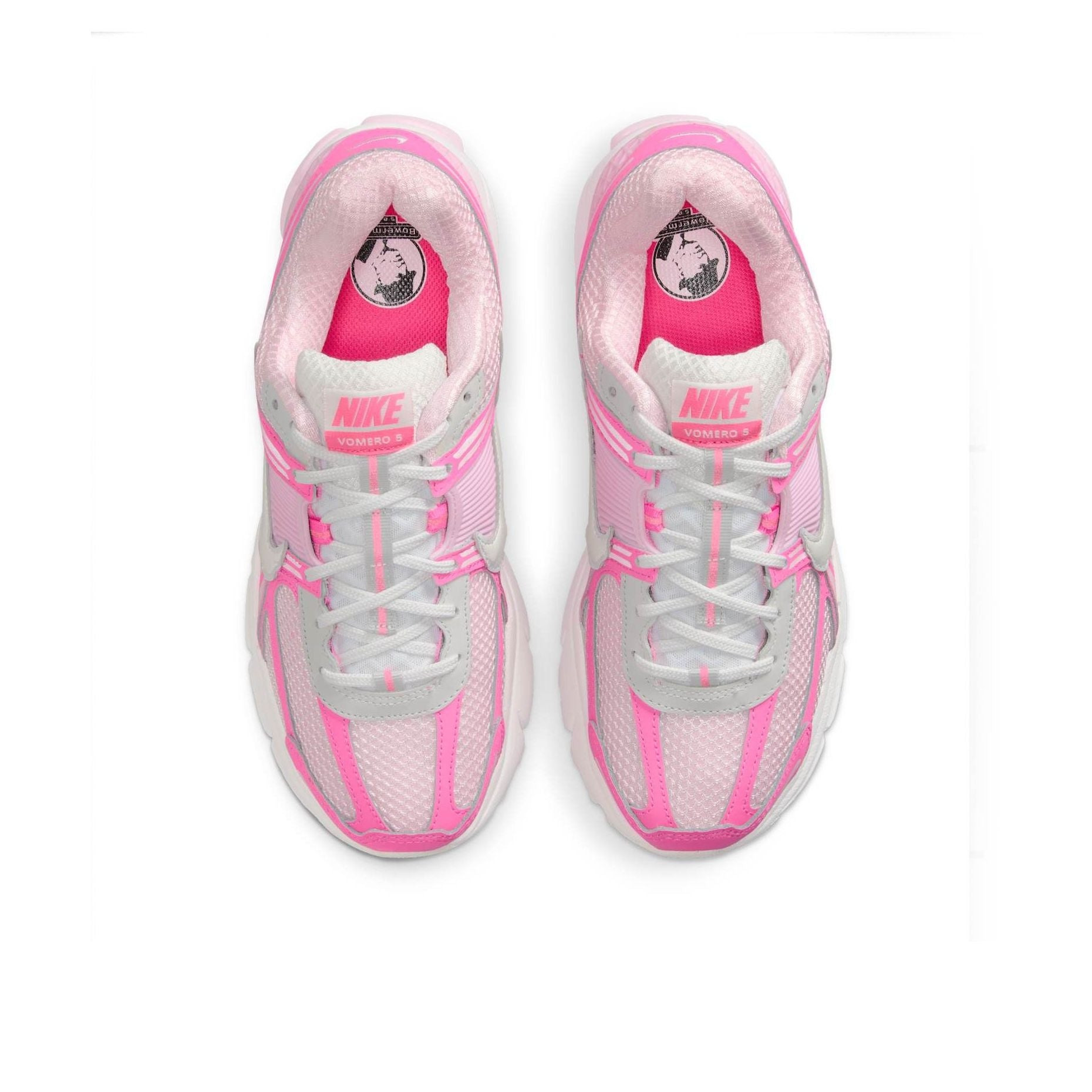 (WMNS) Nike Air Zoom Vomero 5 'Hyper Pink' IM2404-645 - 4
