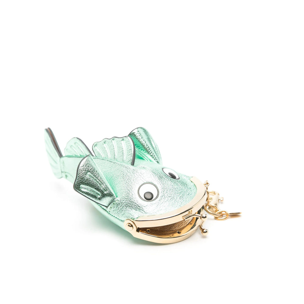 Anya Hindmarch Green Keyrings & Chains Women - 2