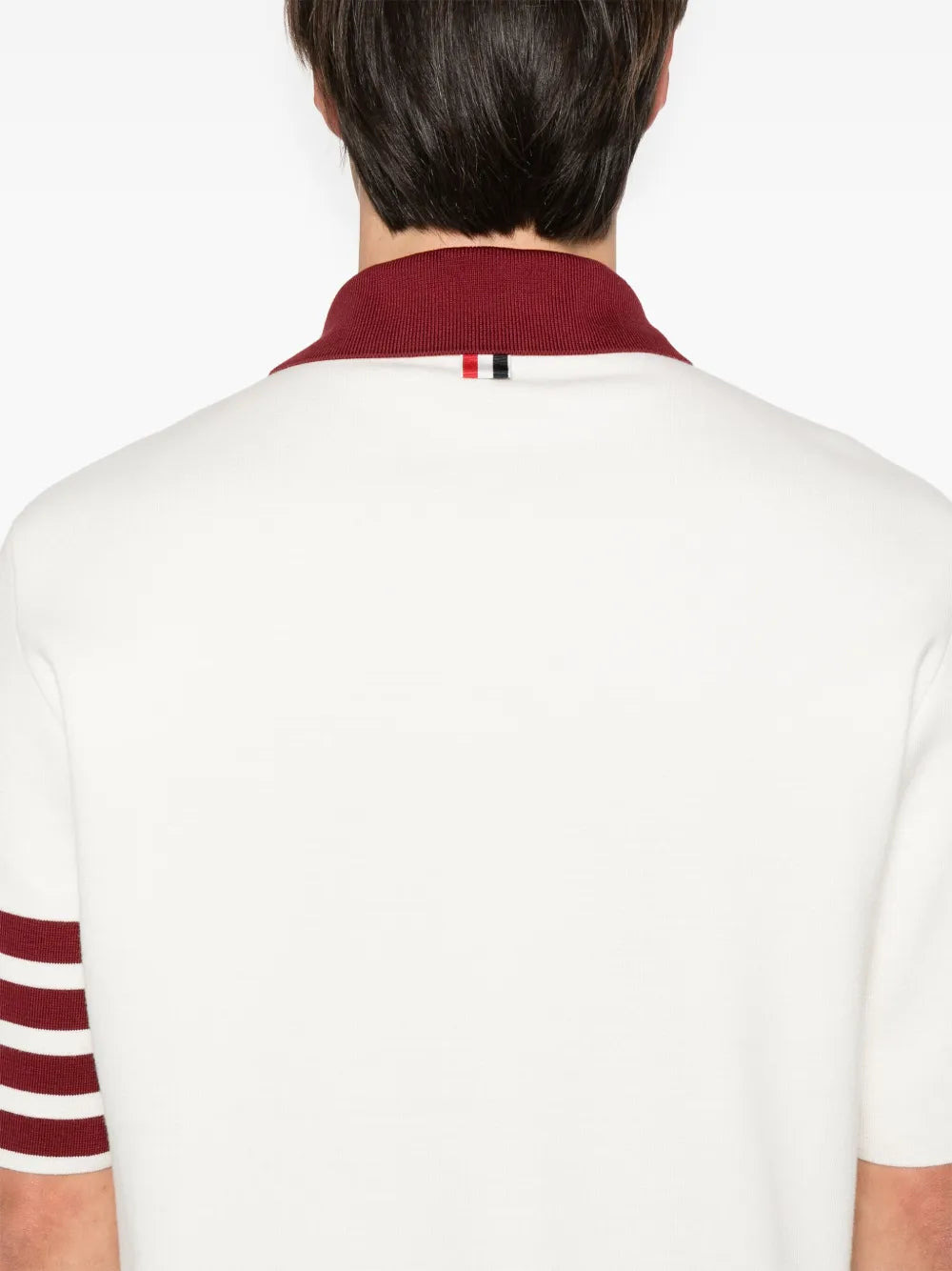 Milano Stitch 4-Bar Rugby Fit Polo Men - 4