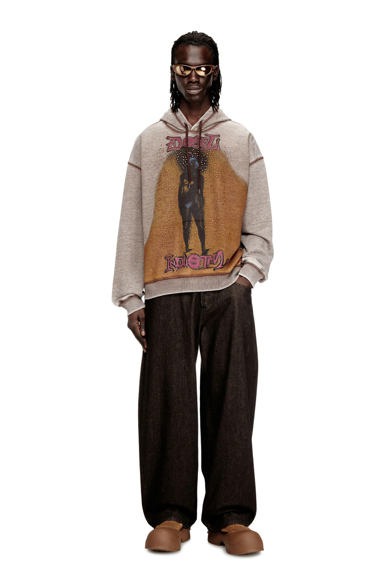 Diesel S-BOXTON-HOOD outlook