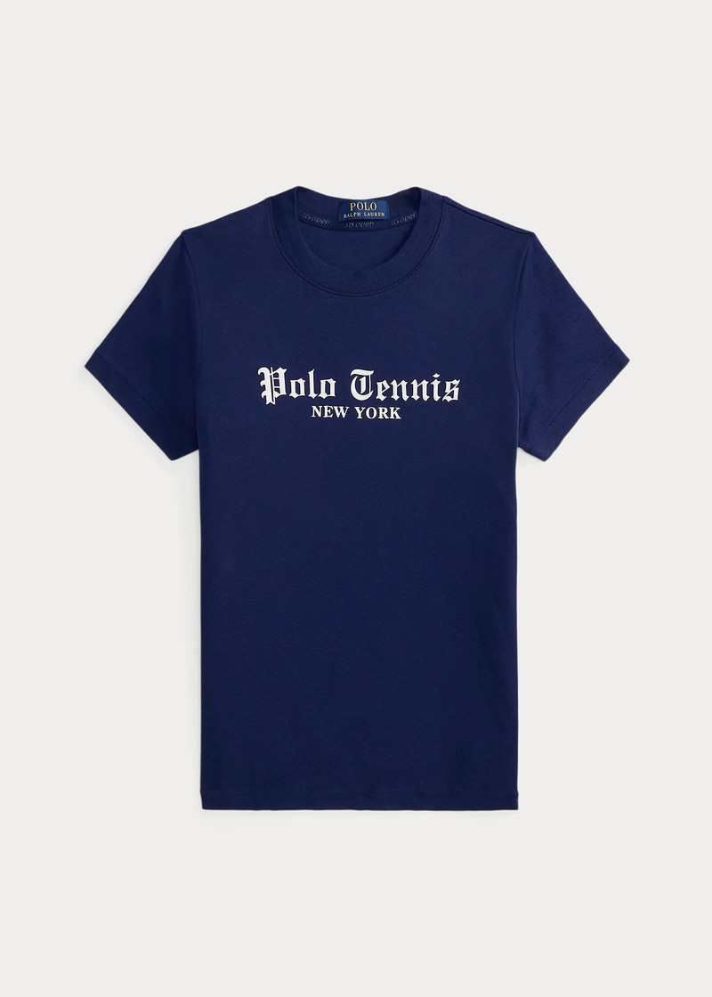 US Open Cotton Crewneck Tee 1