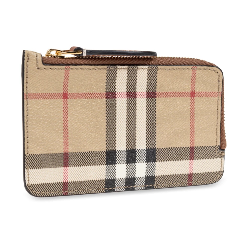 バーバリー　カードケース BURBERRY バーバリー カードケース MS CHASE NCE 8056630