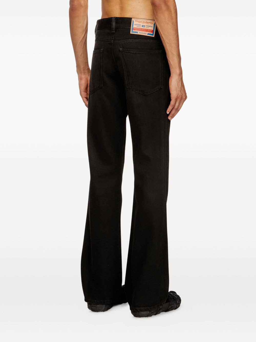 1998 D-Buck bootcut jeans - 4