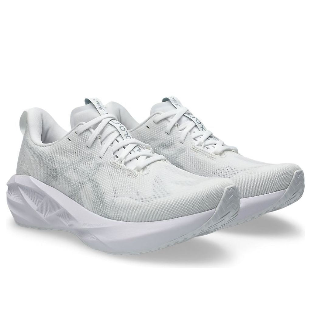 ASICS Novablast 5 'White Piedmont Grey' 1011B974-100 - 3