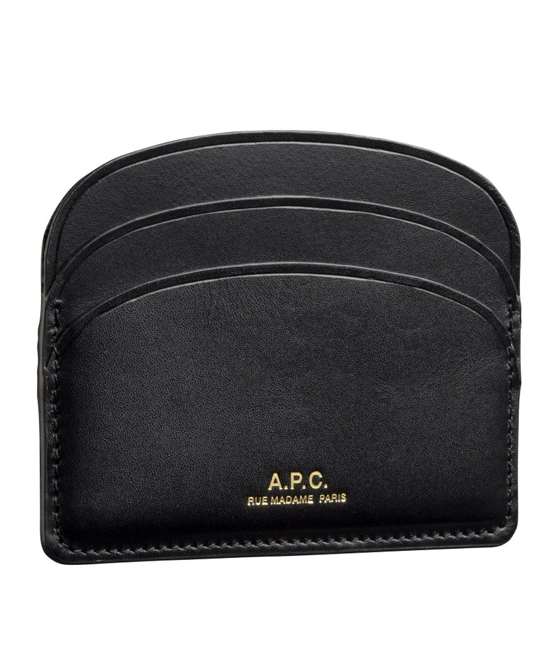 A.P.C. Demi-Lune Cardholder outlook