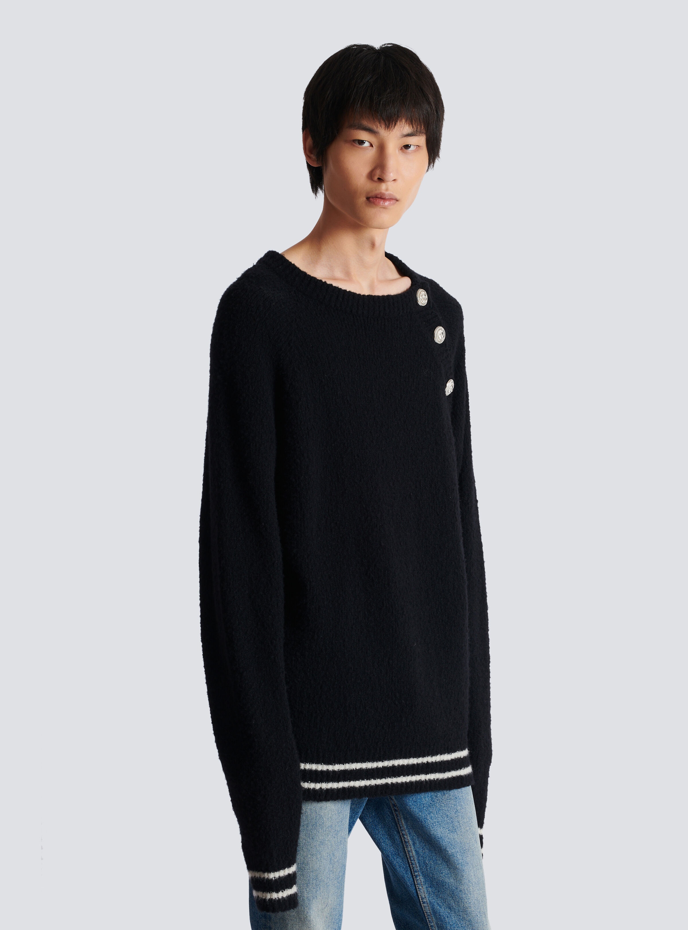 Cashmere sweater - 6