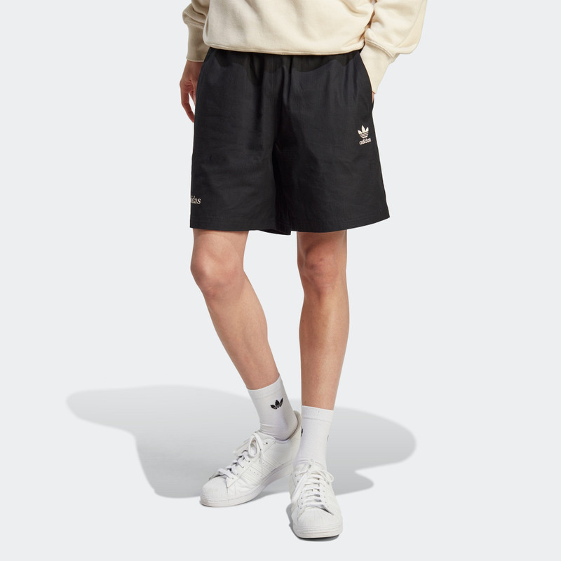 adidas adidas originals Enjoy Summer Shorts 'Black' IT8177 outlook