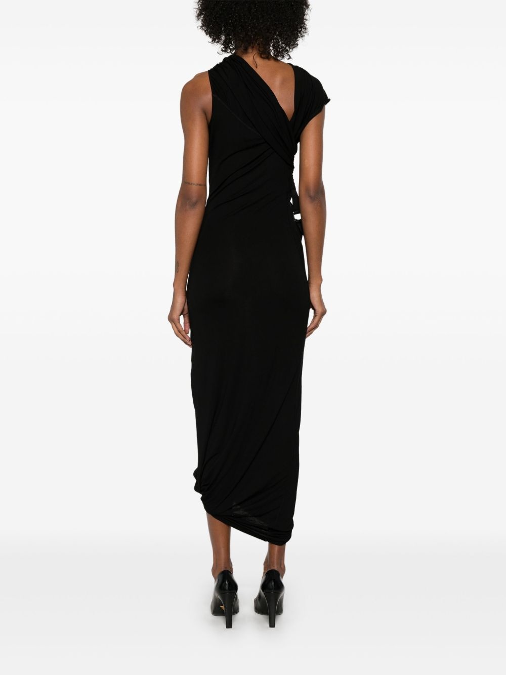 Wind midi dress - 4