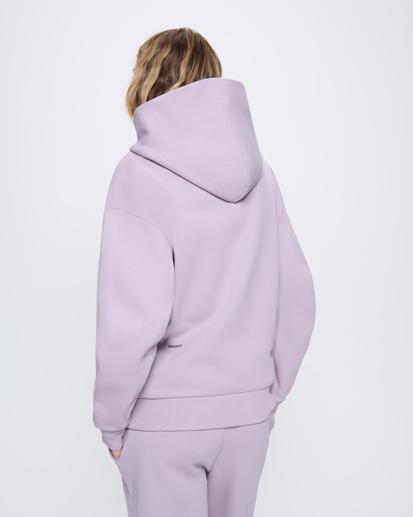 Womens DNA Hoodie - Raisin Purple - 4