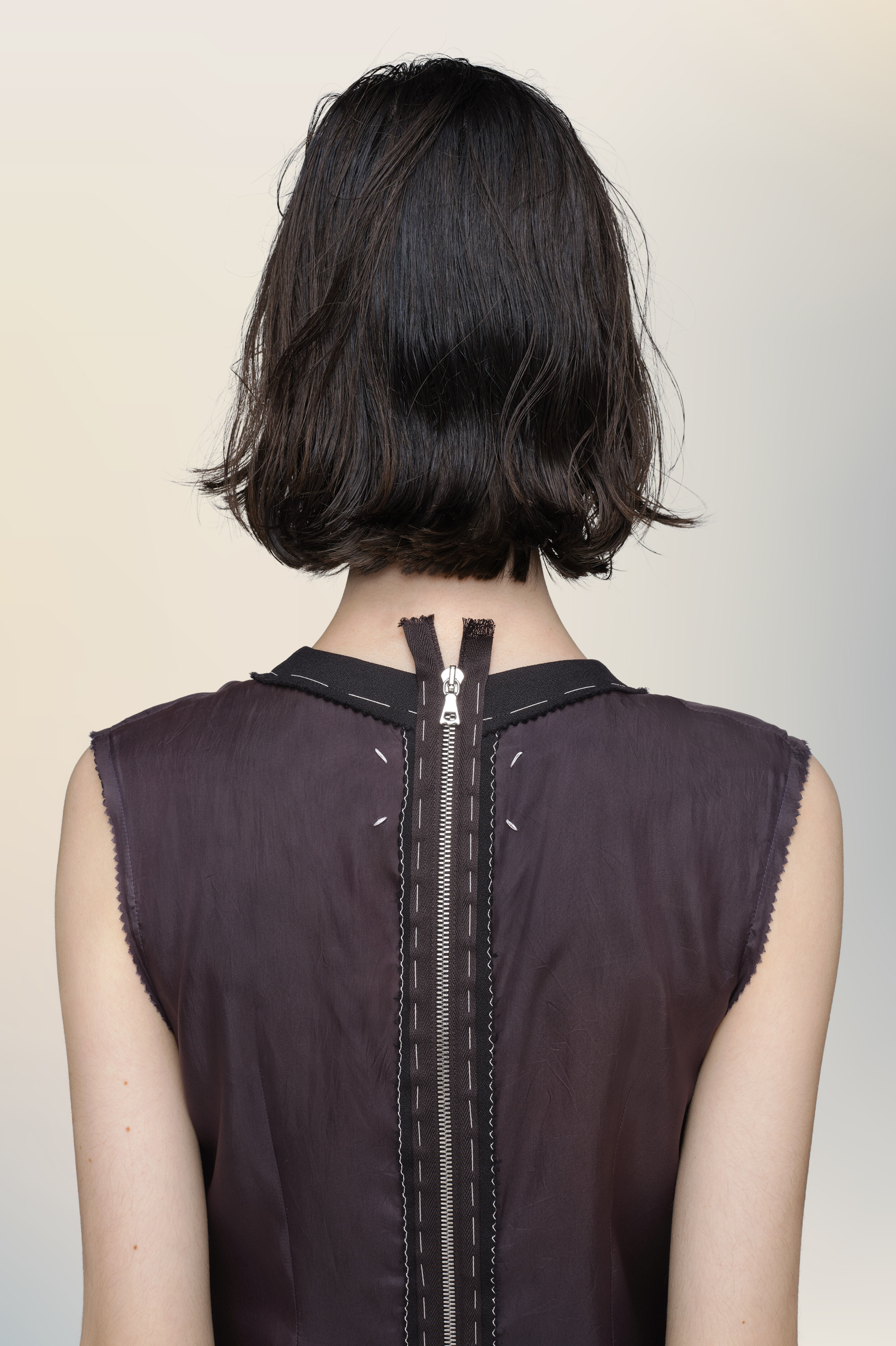 Decortiqué midi dress - 7