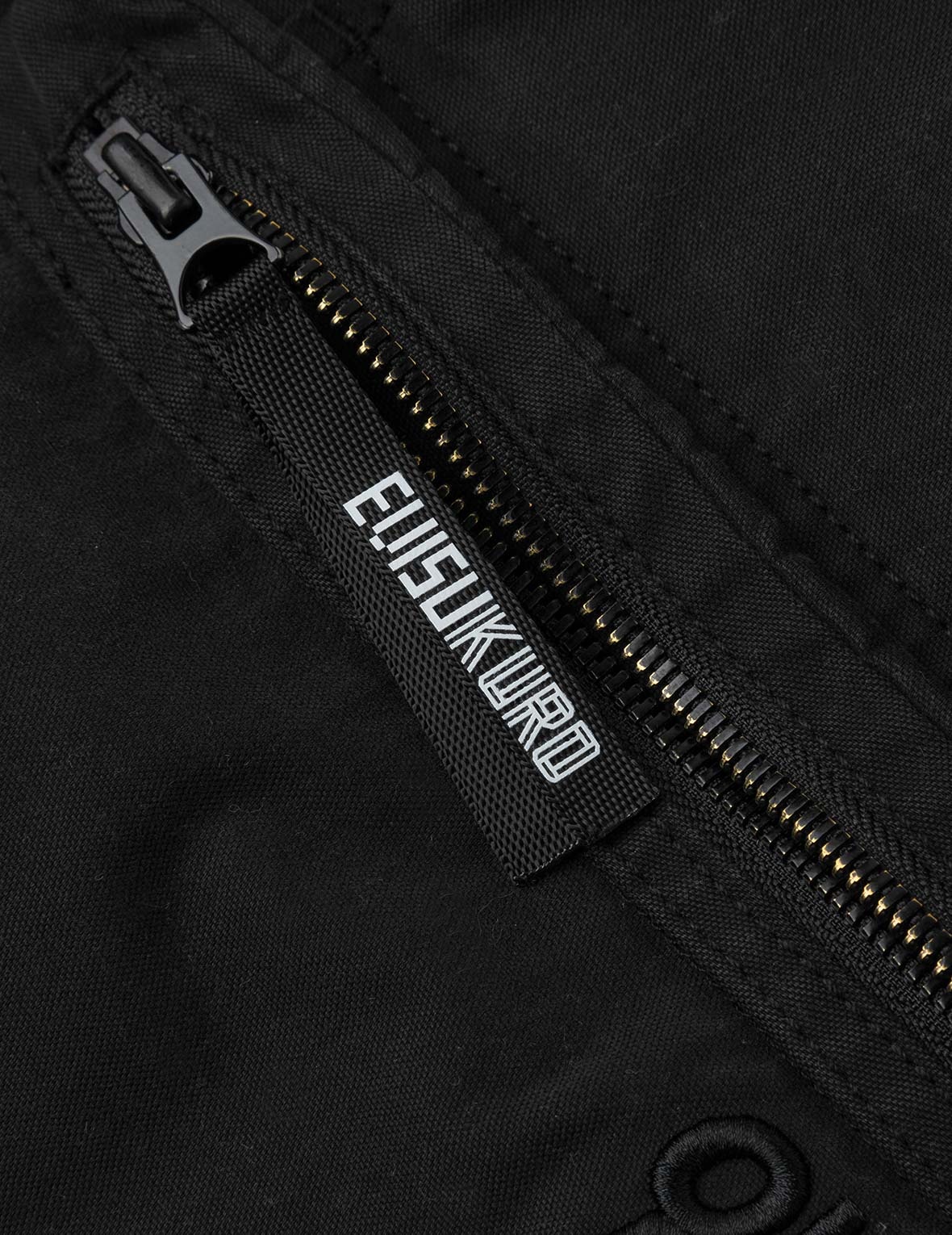 Multi-Pocket Relax Fit Cargo Shorts - 8