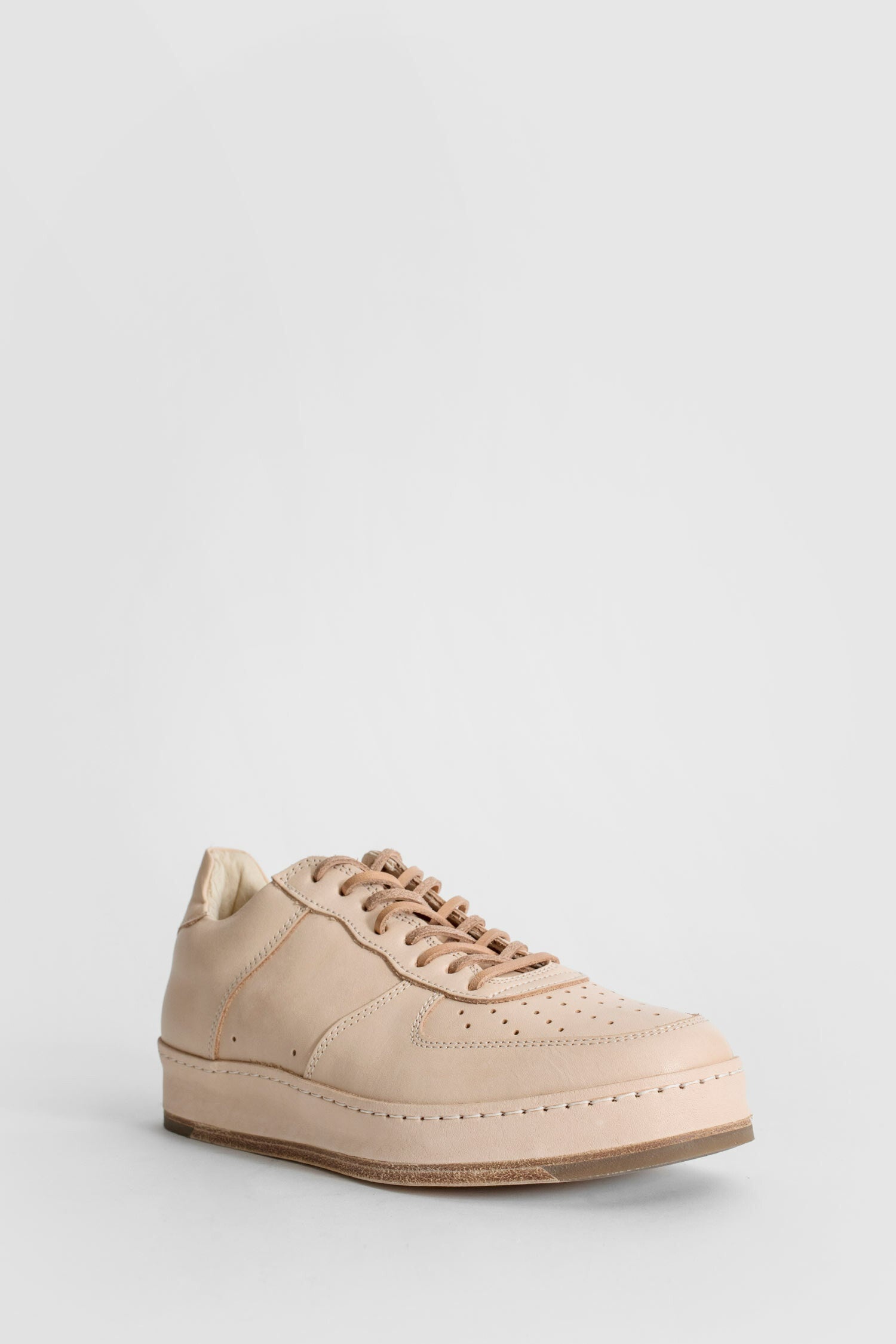 HENDER SCHEME MAN BEIGE SNEAKERS - 2