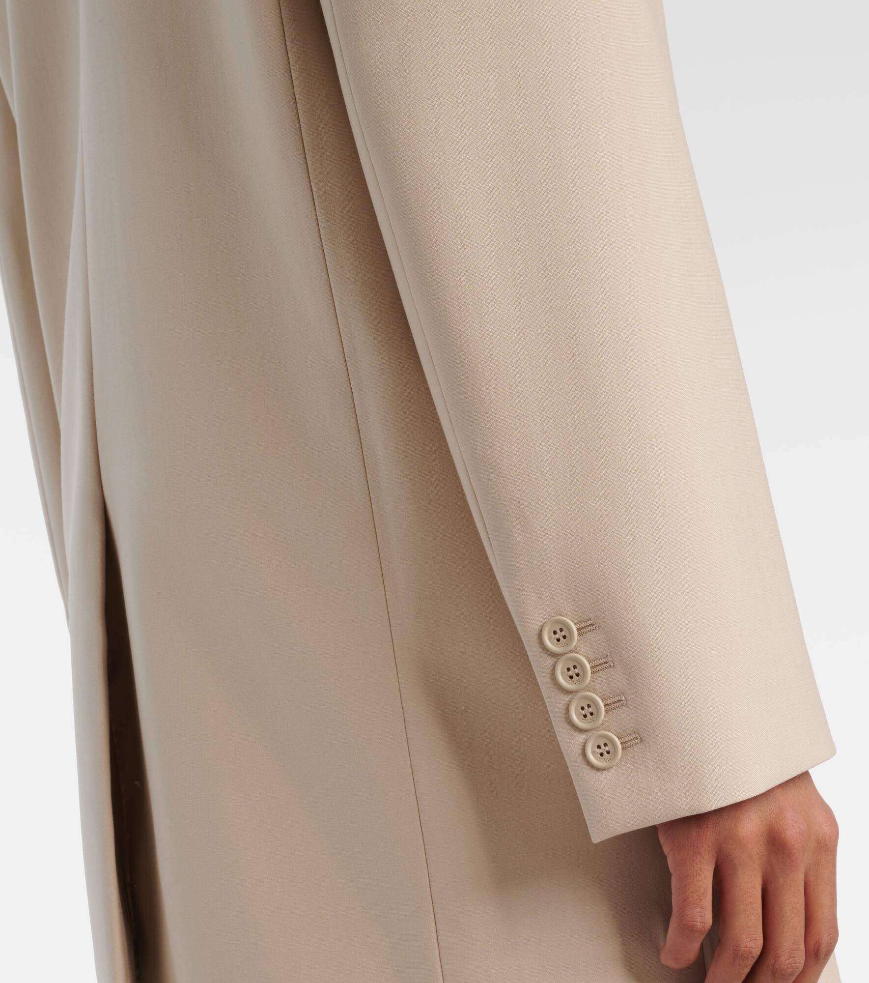 Wool blazer - 5