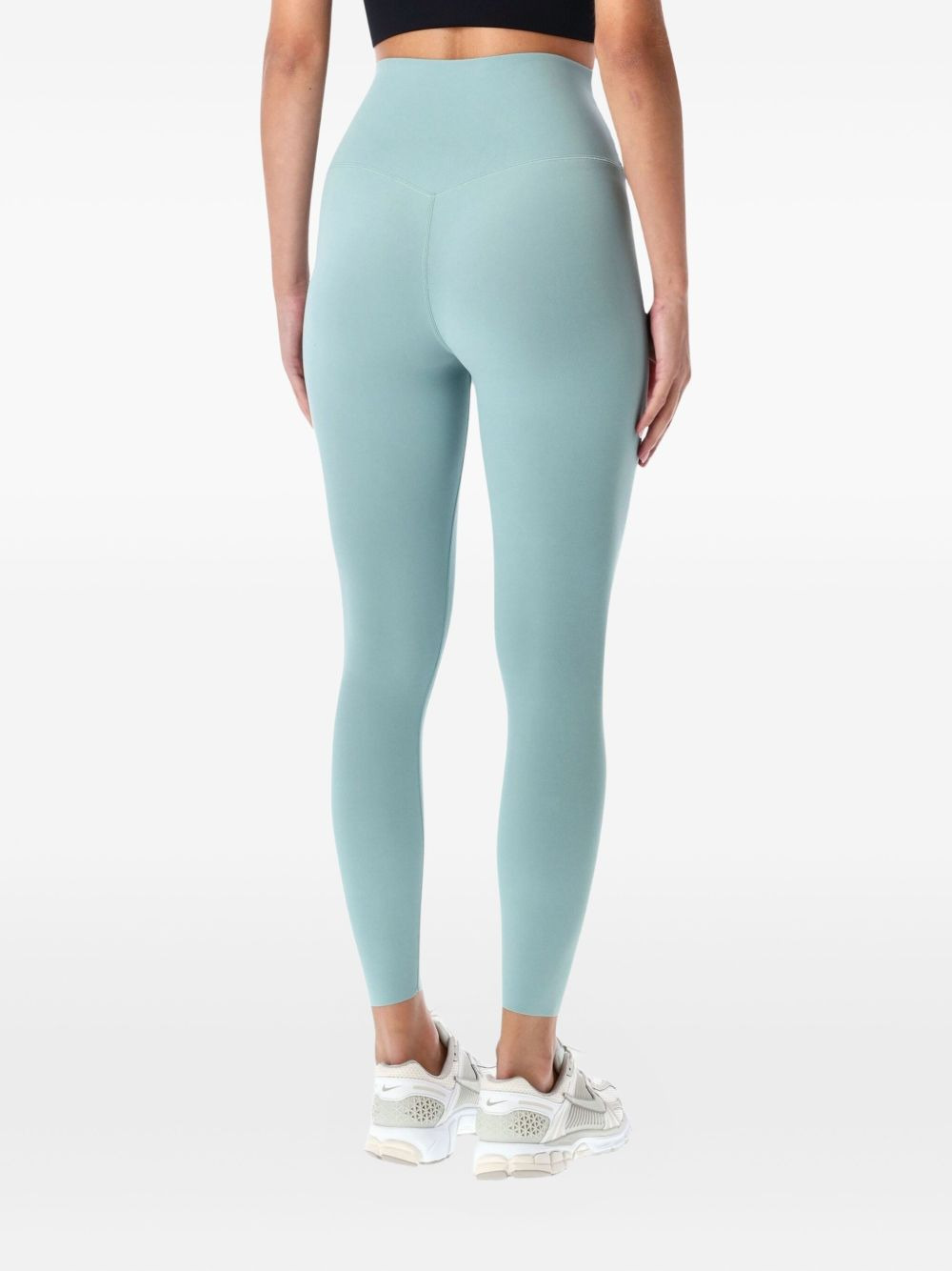 high-waisted leggings - 2