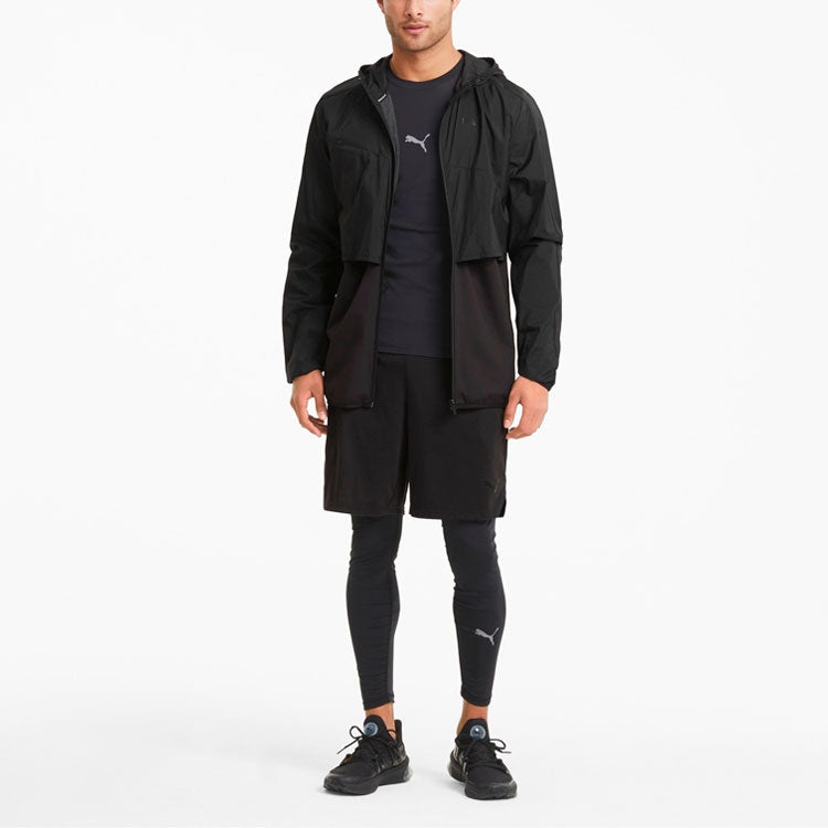 Puma Ultra Woven Training Jacket 'Black' 520113-01 - 3