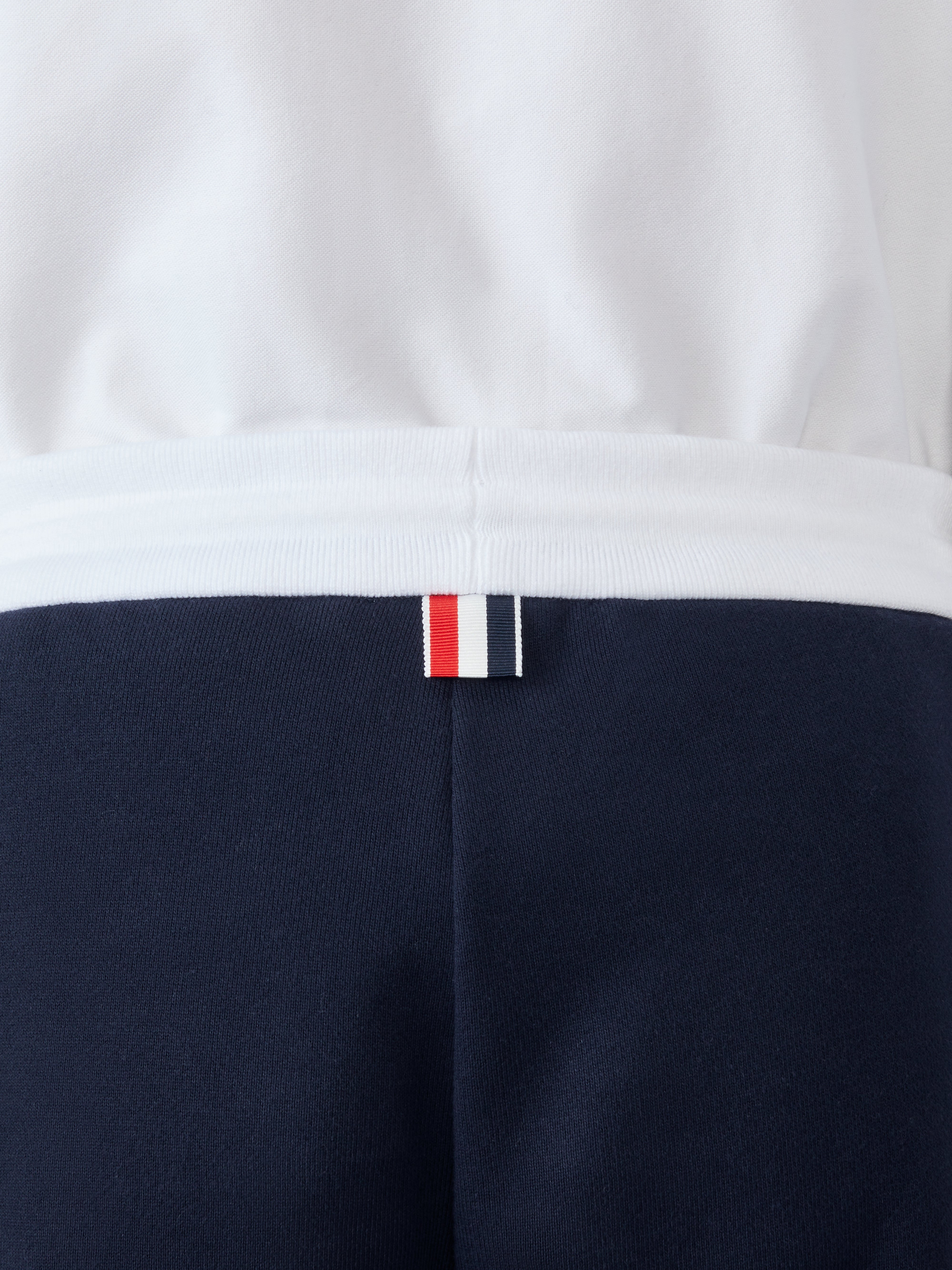 Classic 4-Bar Jersey Loopback Sweatpants - 6