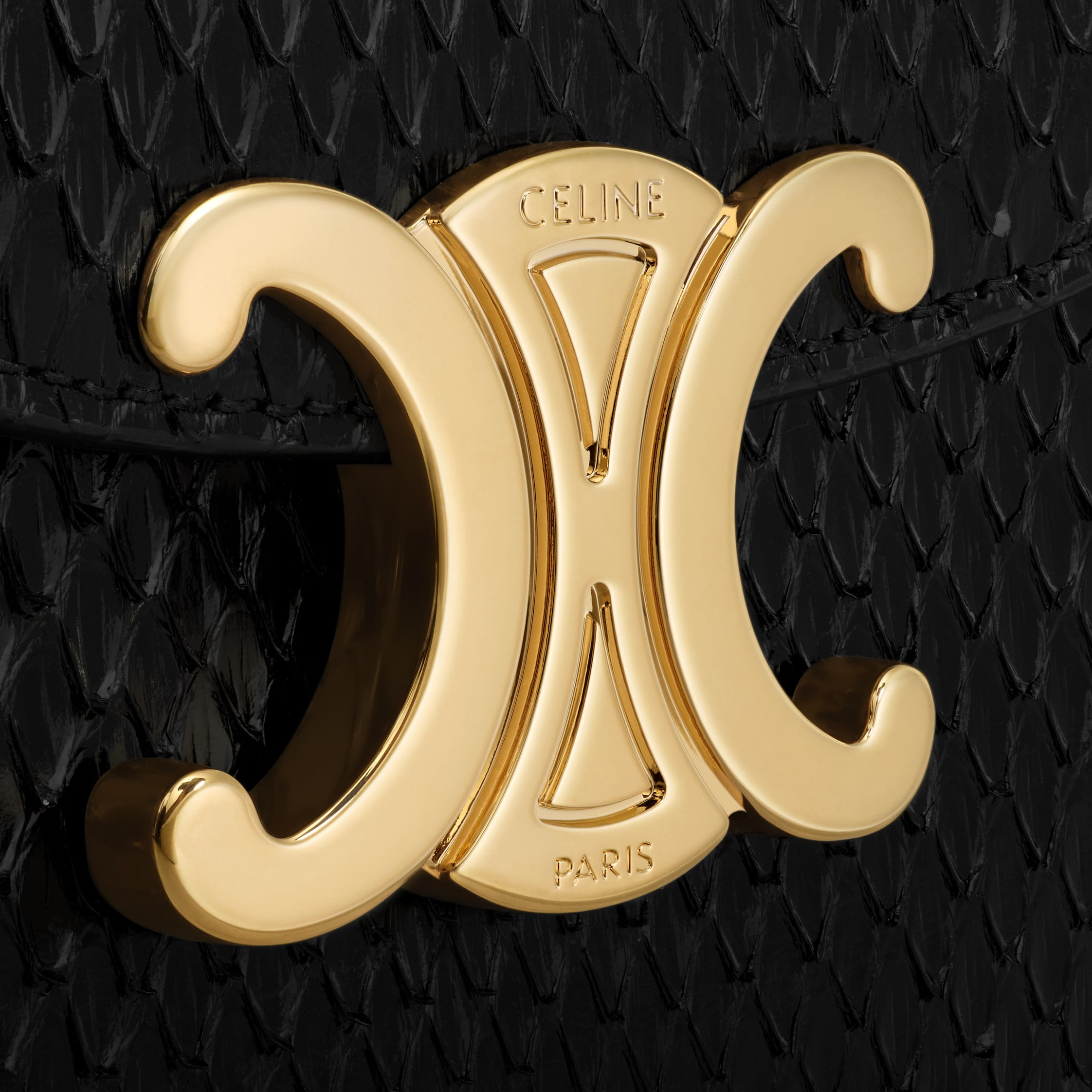 MINI CHAIN BESACE CLEA IN PYTHON - 5