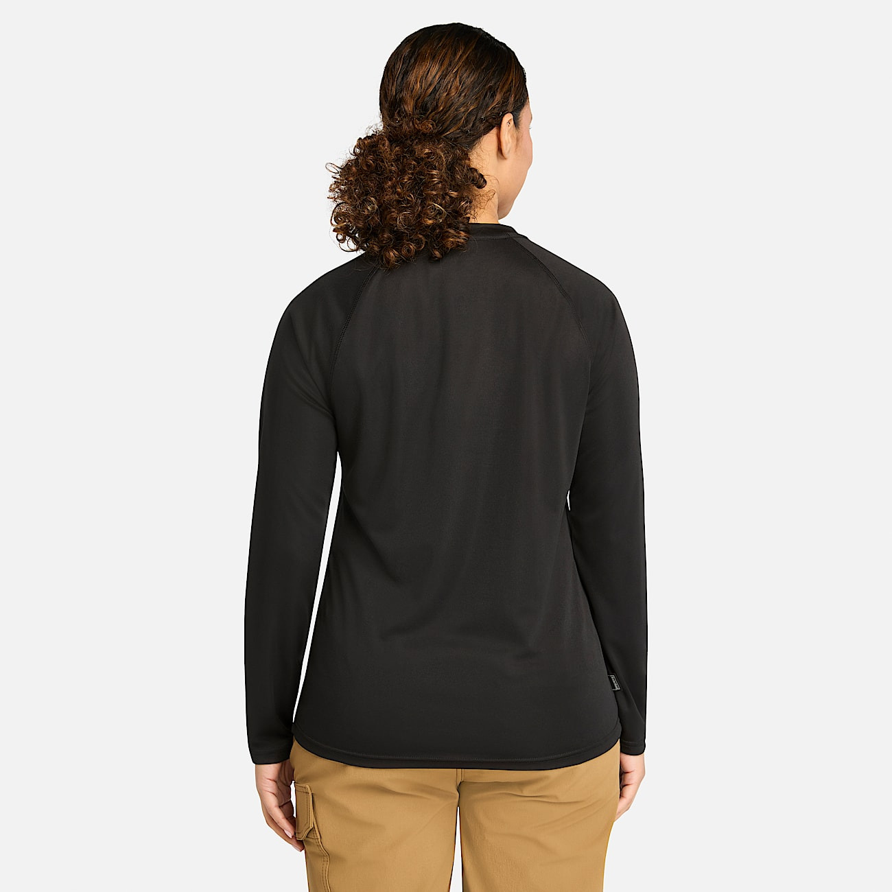 Women's Timberland PRO® Wicking Good Sport Long-Sleeve T-Shirt - 6