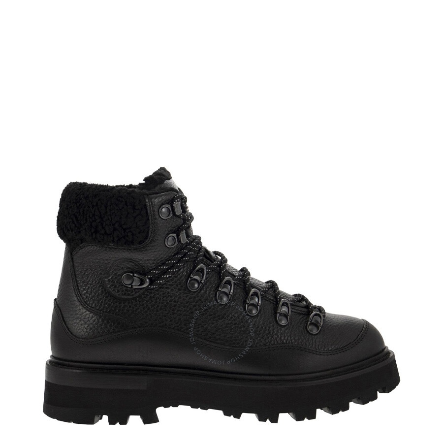 Moncler Classic Peka Trekking Boots - 1