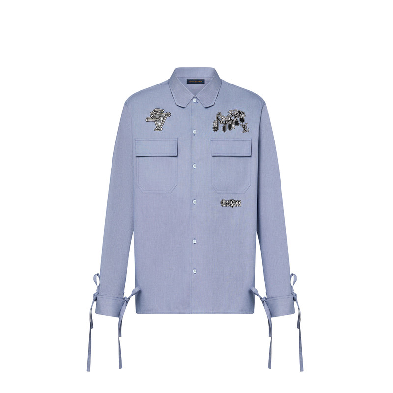 Signature Regular Long-Sleeved Shirt 1