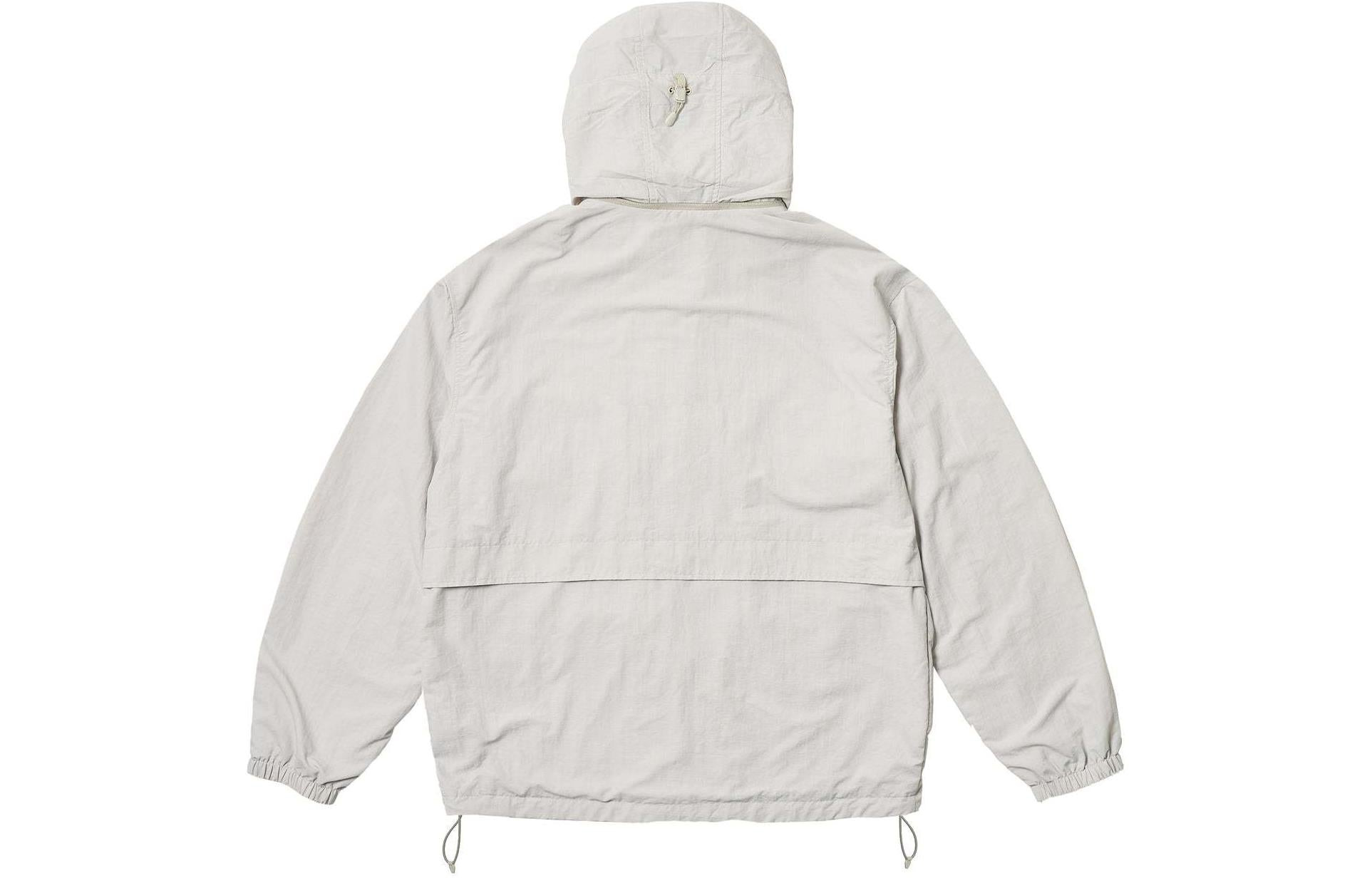 Palace Bare Levels Jacket 'Arctic Grey' P26JK015 - 2