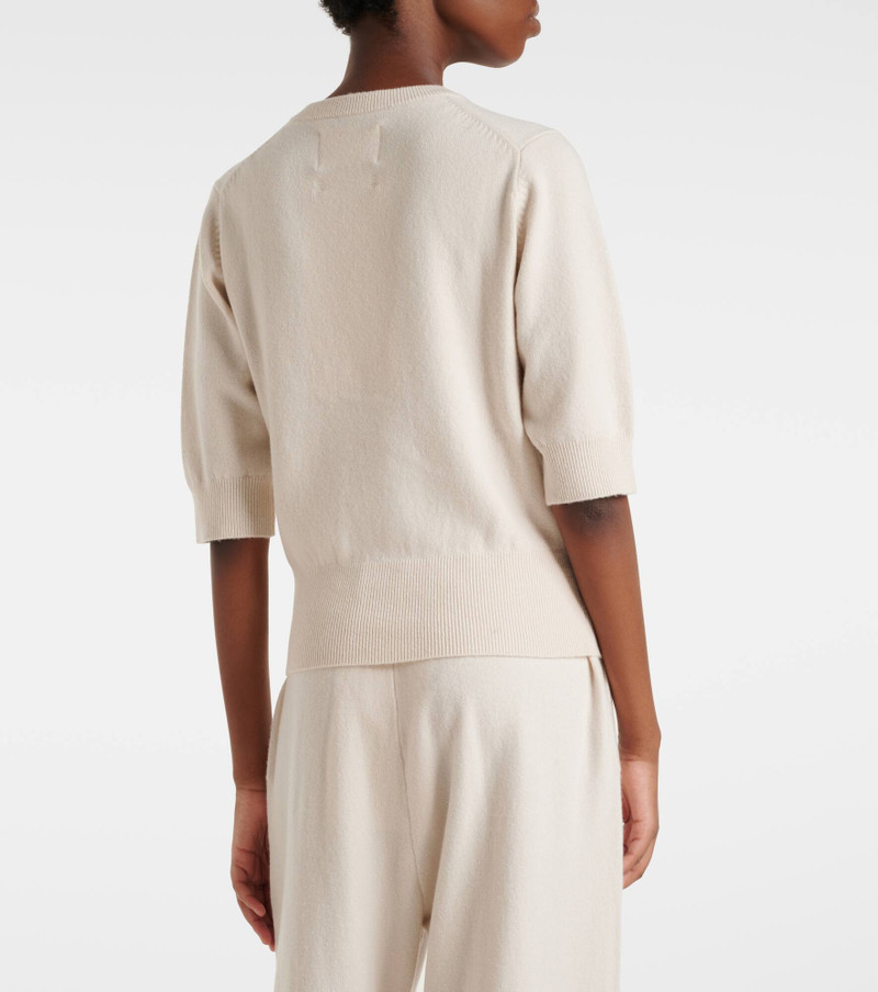 N°477 Mimi cashmere-blend sweater 6