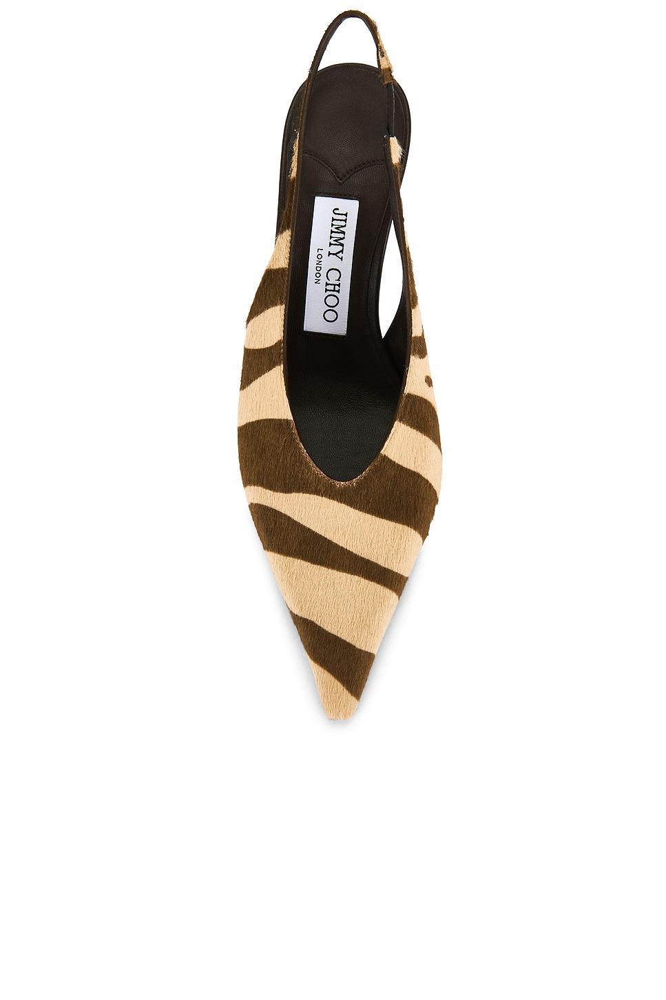 Isa 80 Slingback Pump - 4