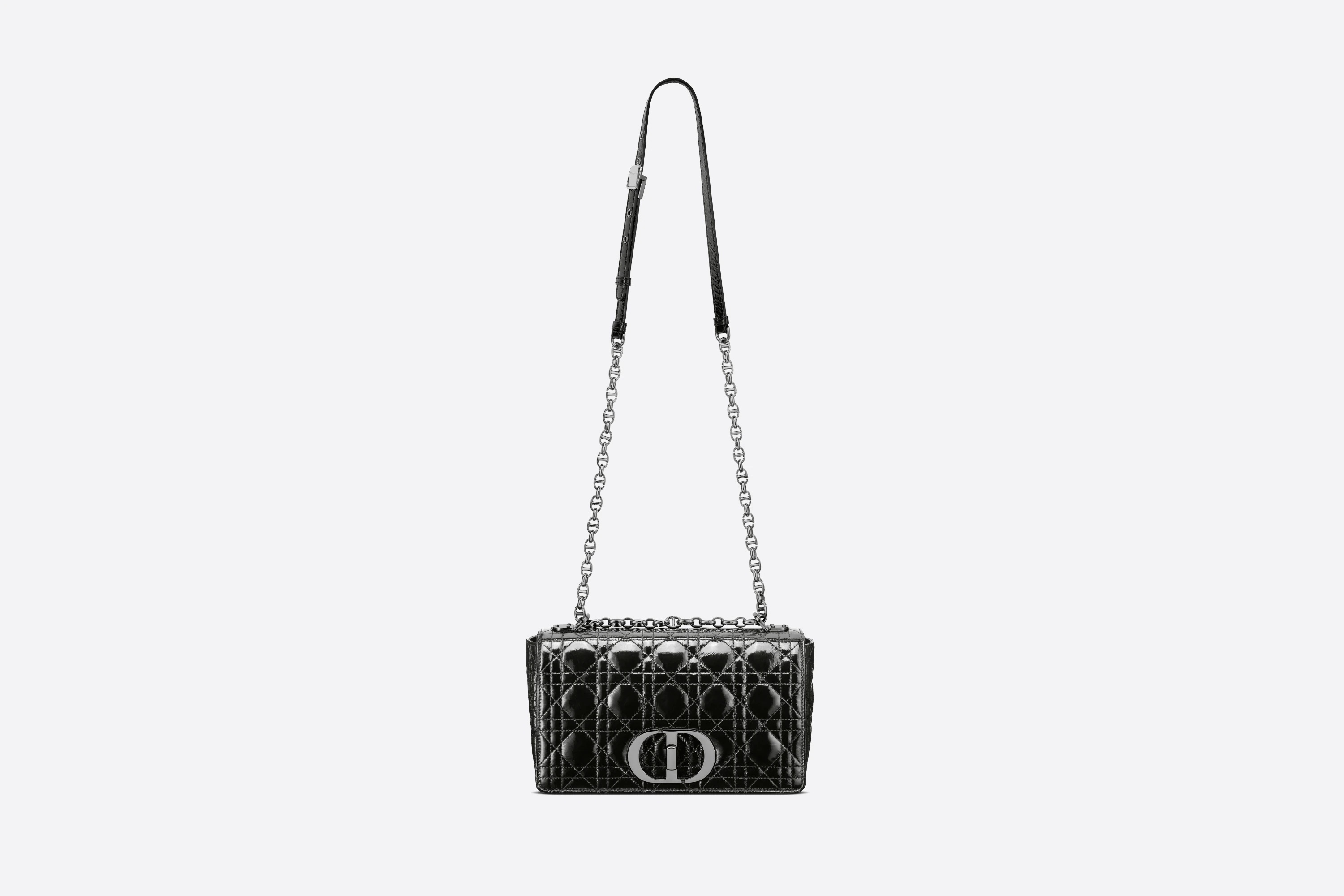 Medium Dior Caro Bag - 4