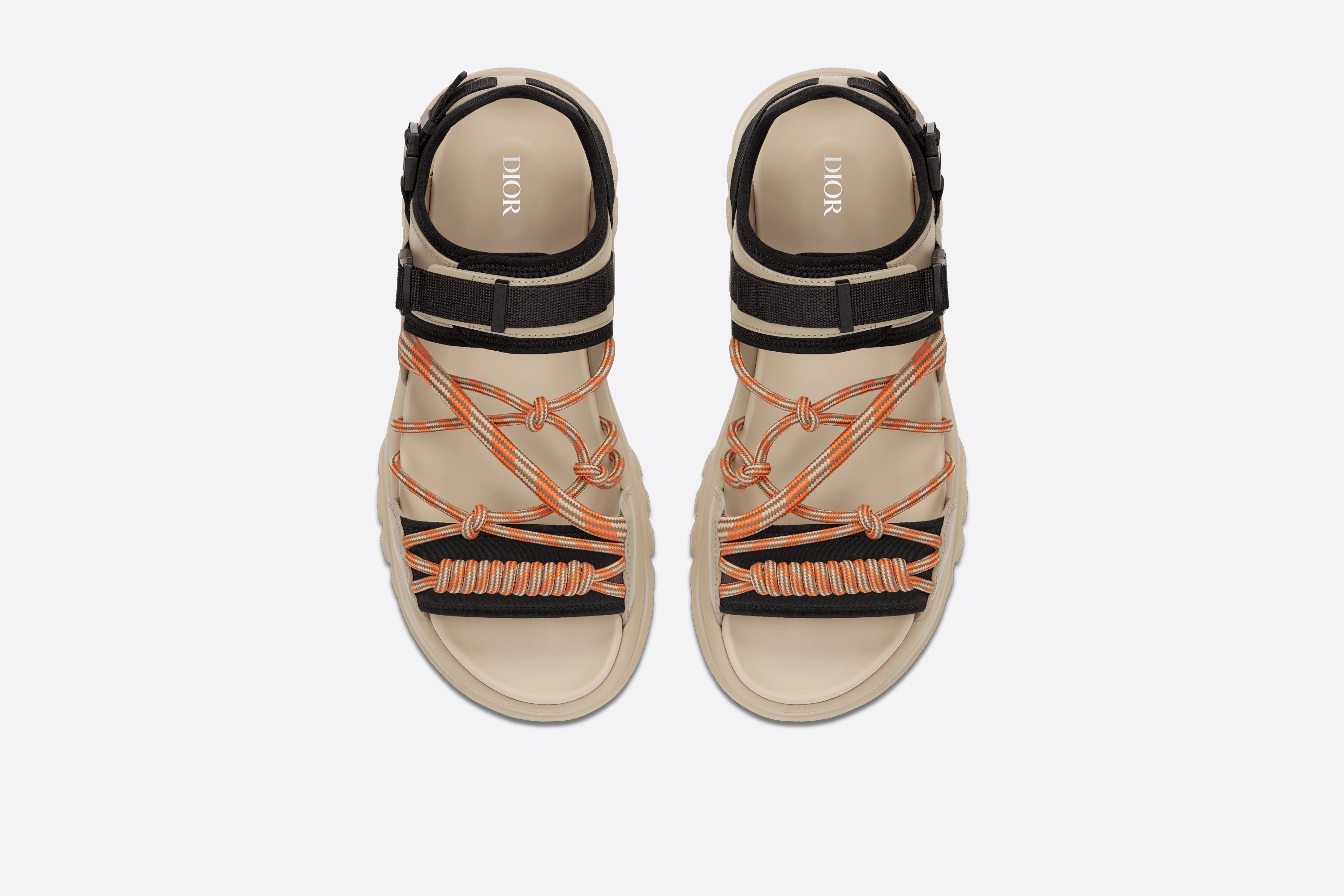◆DIOR◆ Sandale Dior H-Town サンダル Dior's $1,000 hiking sandal is casual luxury at its finest