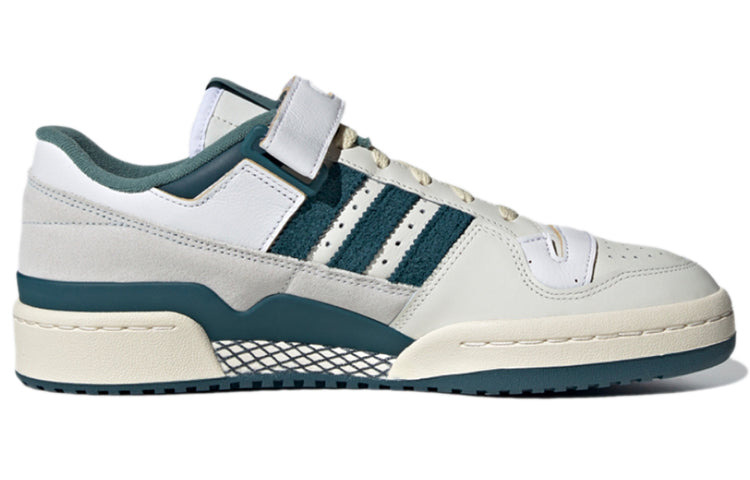 adidas Forum 84 Low 'White Wild Teal' GX4536 - 2
