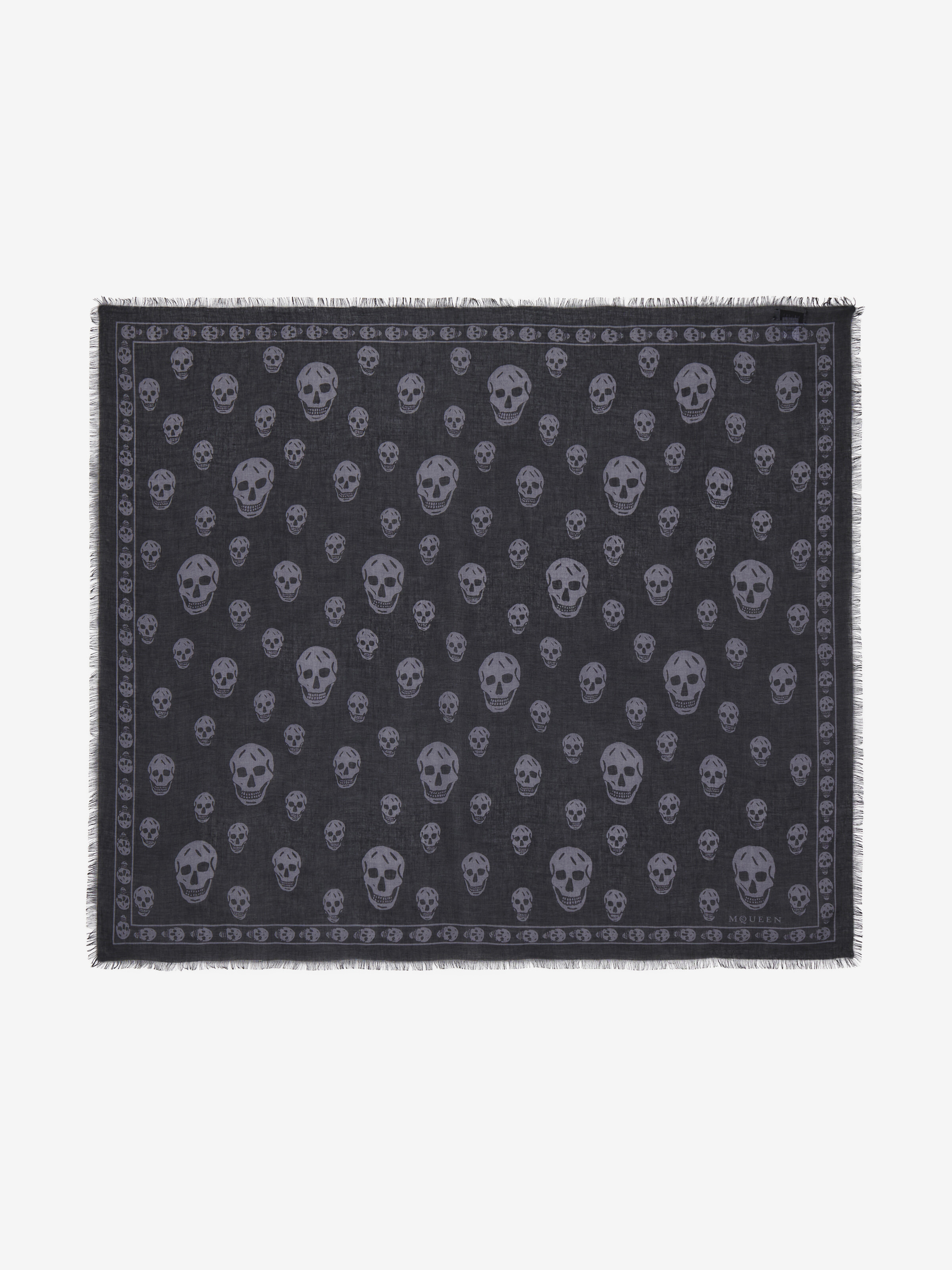 Classic Skull Foulard - 2