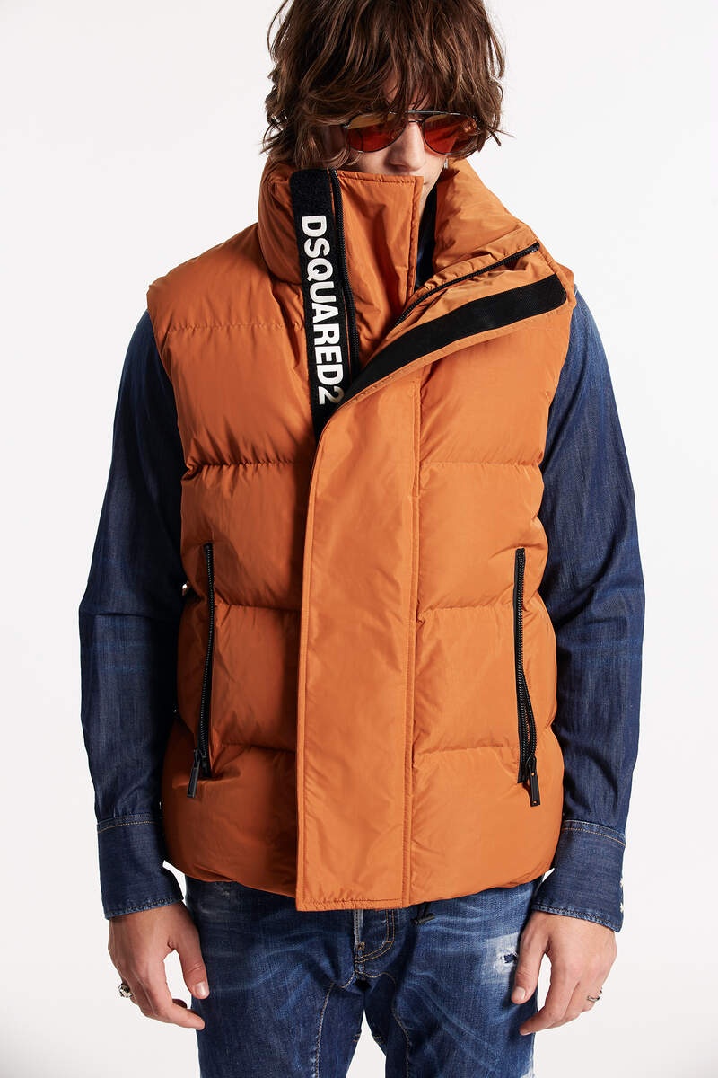 PUFFER VEST - 3