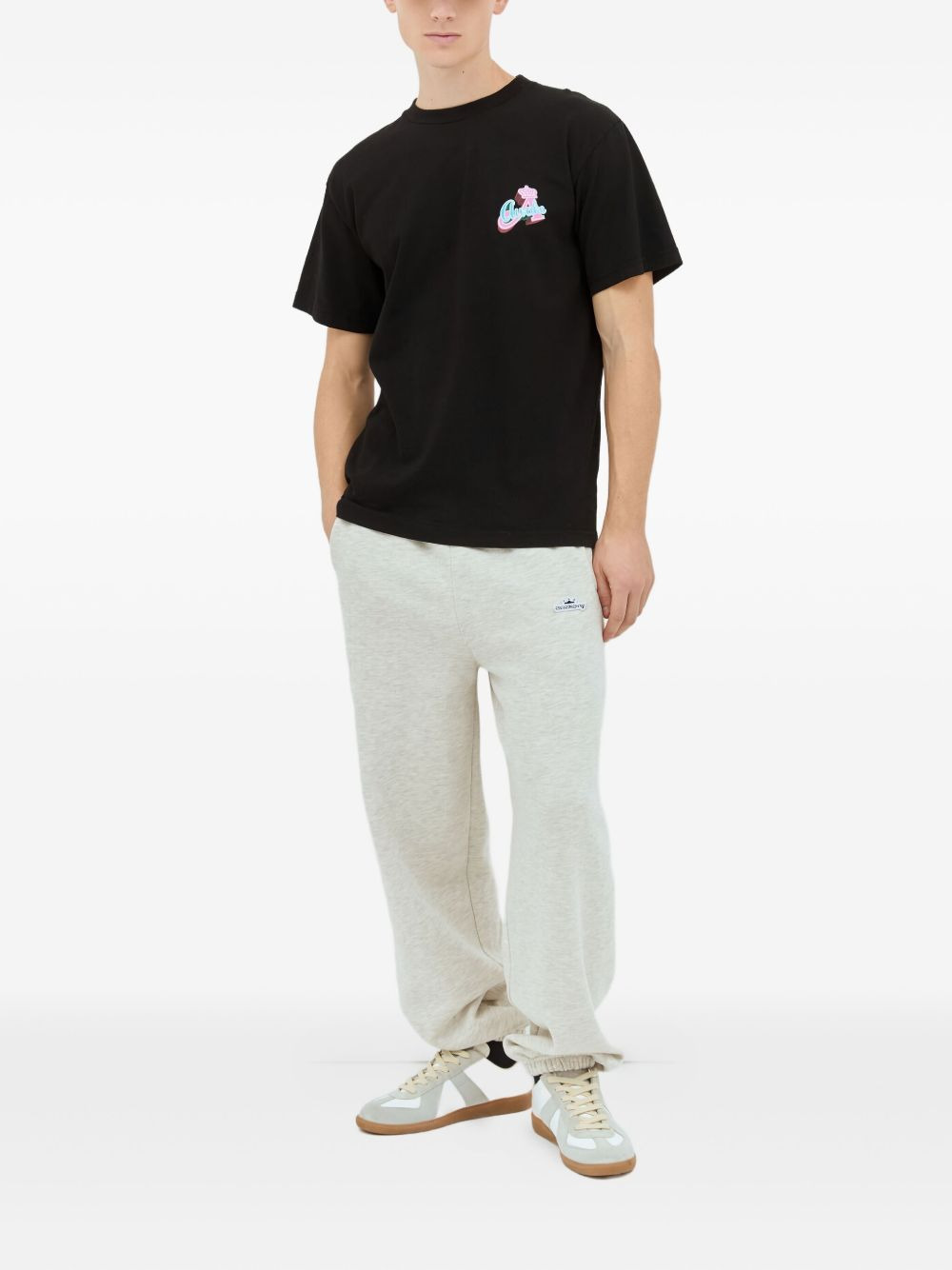graphic-print T-shirt - 2