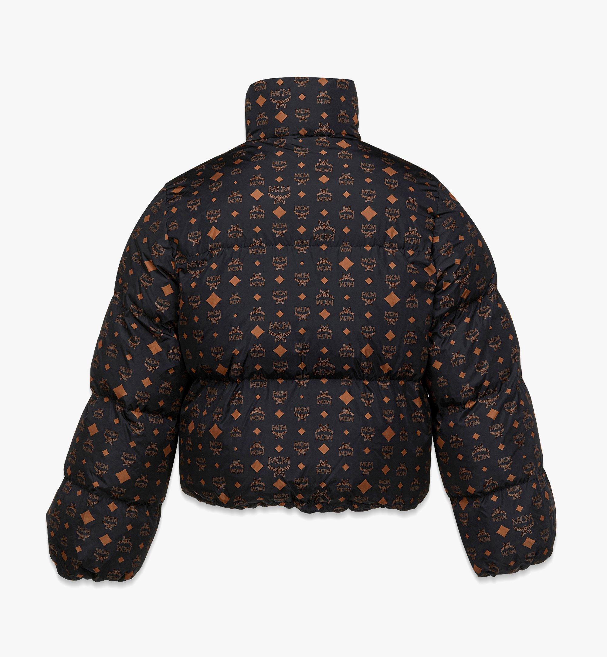 MCM Men's Monogram Jacquard Jacket