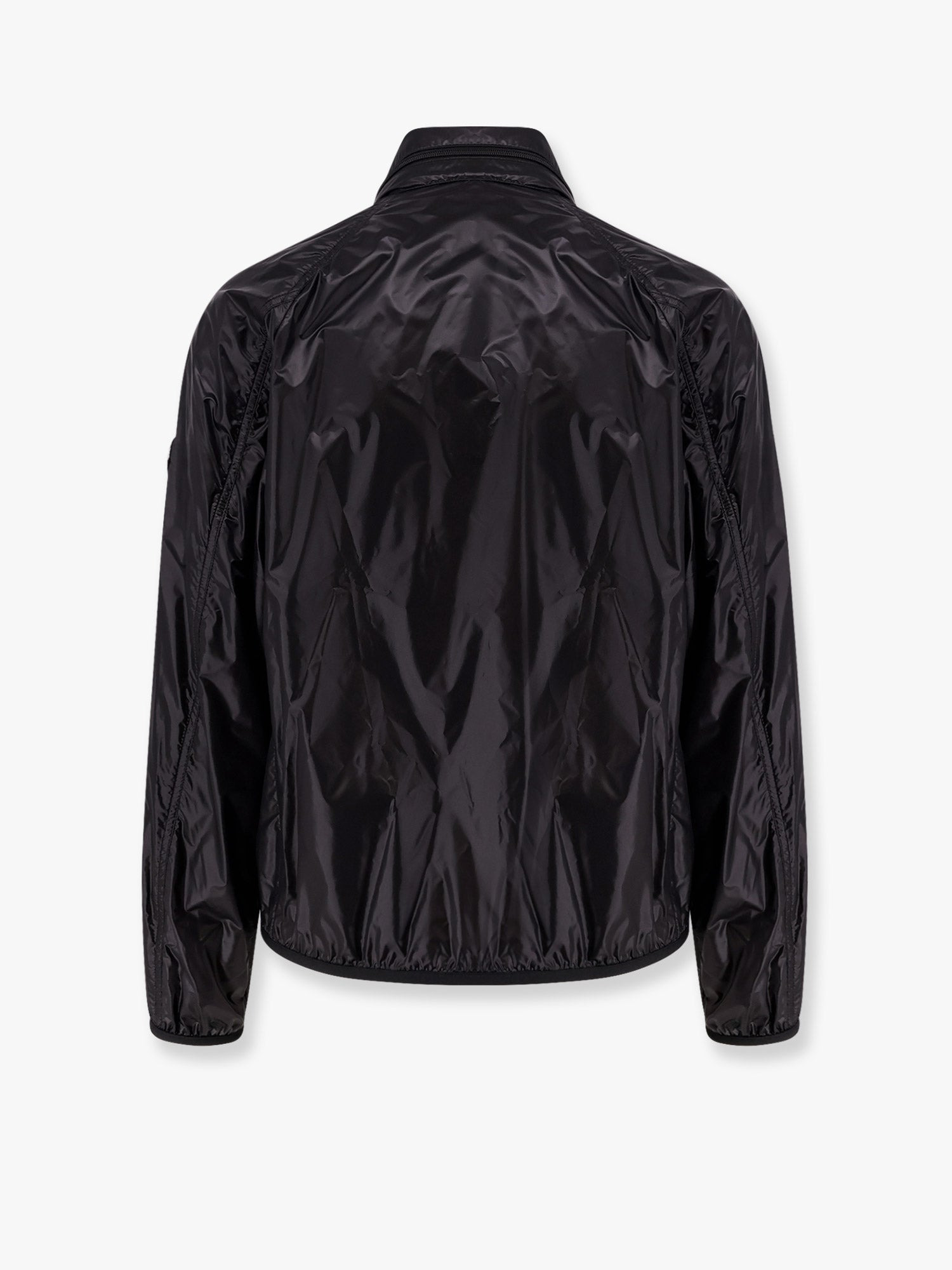 Moncler Genius Anubis 3 Moncler Mercedes-Benz Designed By Nigoldeneye Hooded Jacket - 4