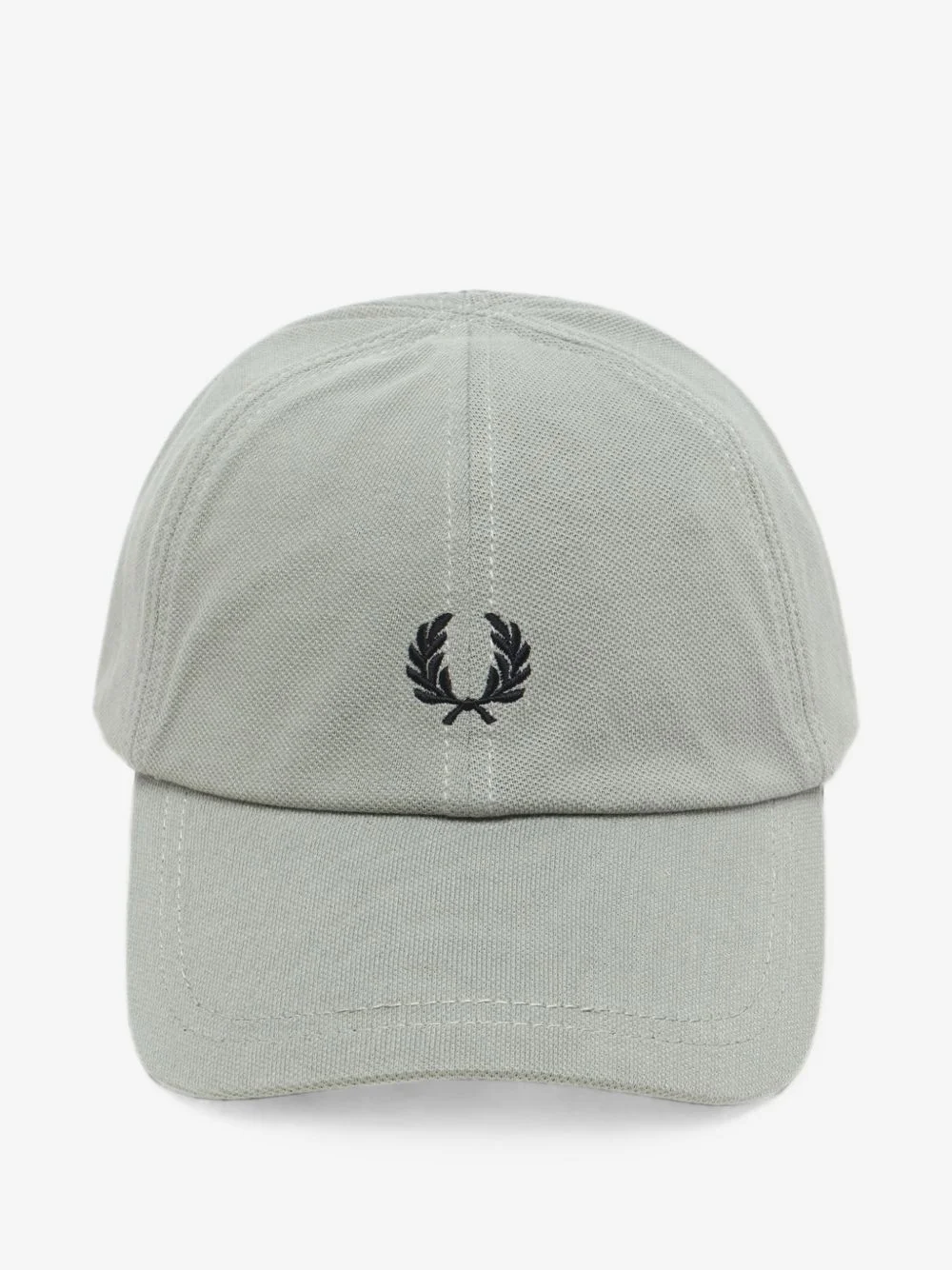 Laurel Wreath logo cap - 1