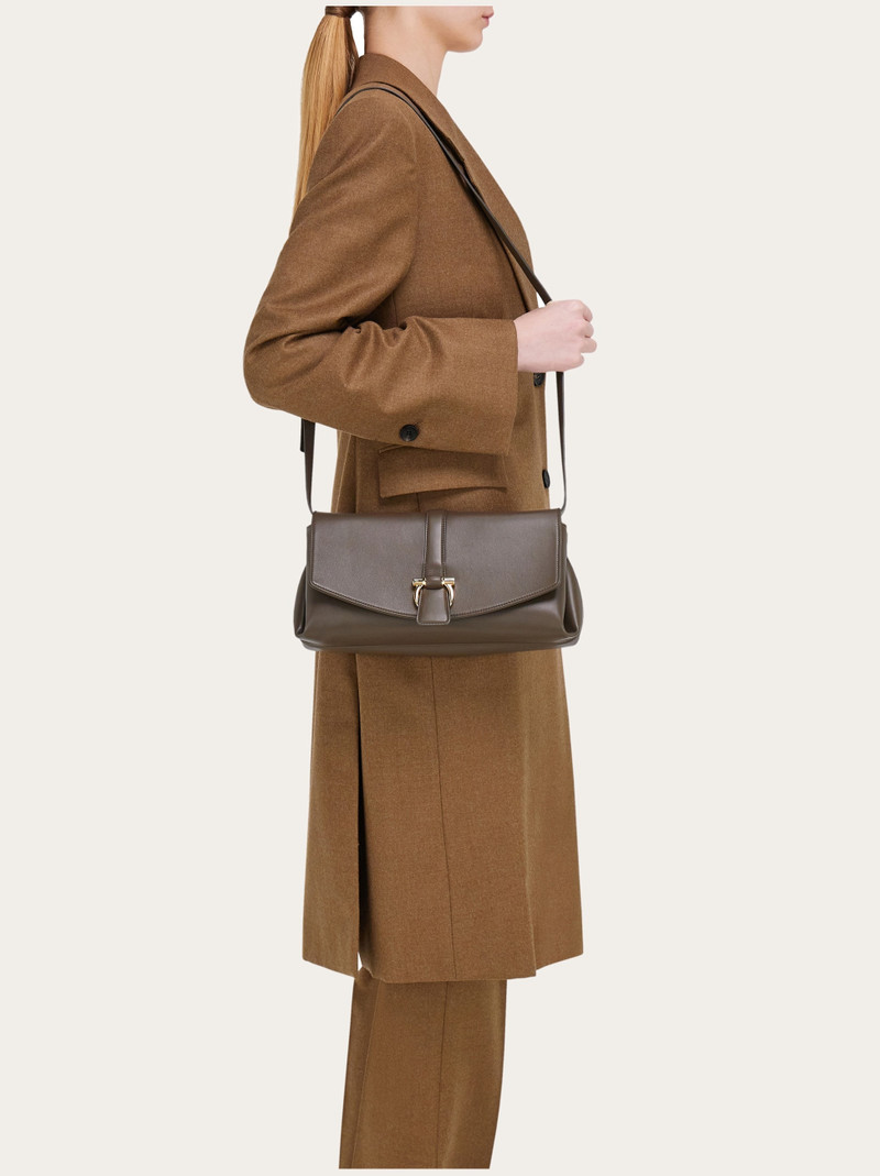 Front flap crossbody bag (S) 3