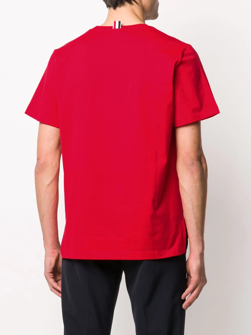 4-Bar tab T-shirt - 4