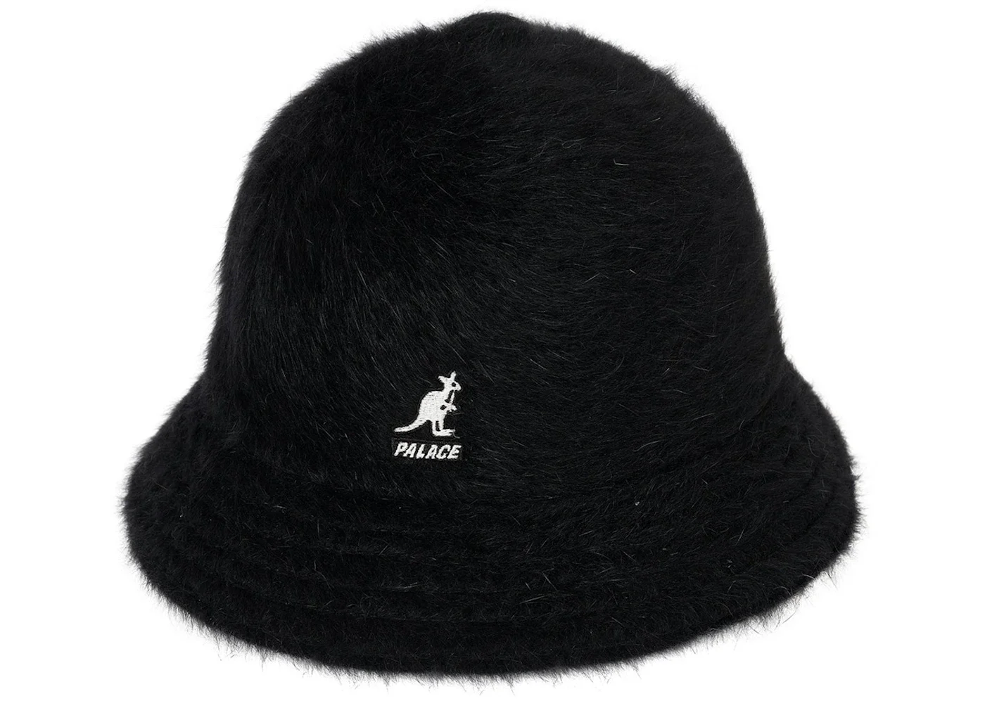 Palace Kangol Furgora Black - 1