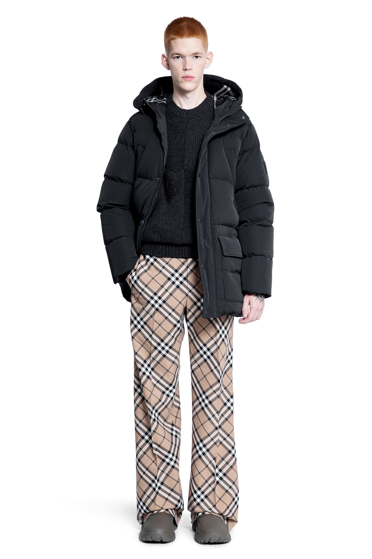 Nylon-Puffer-Coat - 5