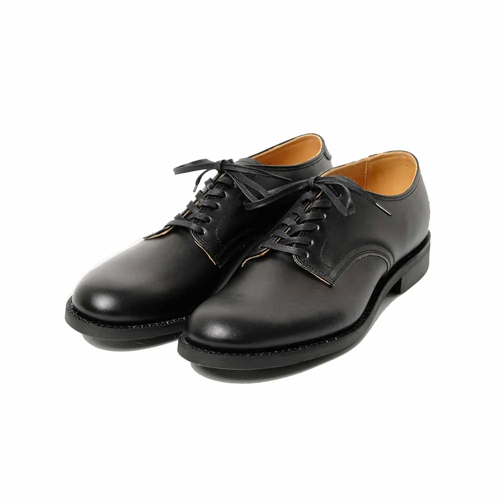 WILLIAM GIBSON COLLECTION - SHOES, LOW QUARTER, BLACK VERSION - BR02857 - 1