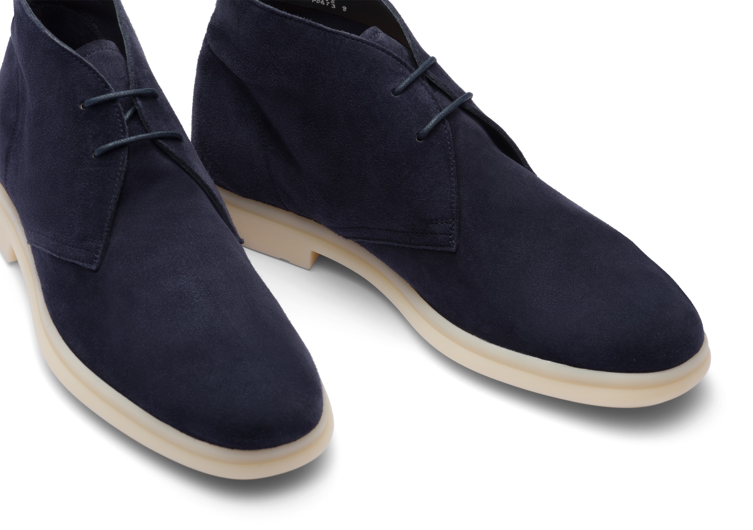 Lewes
Soft Suede Boot Blue - 3