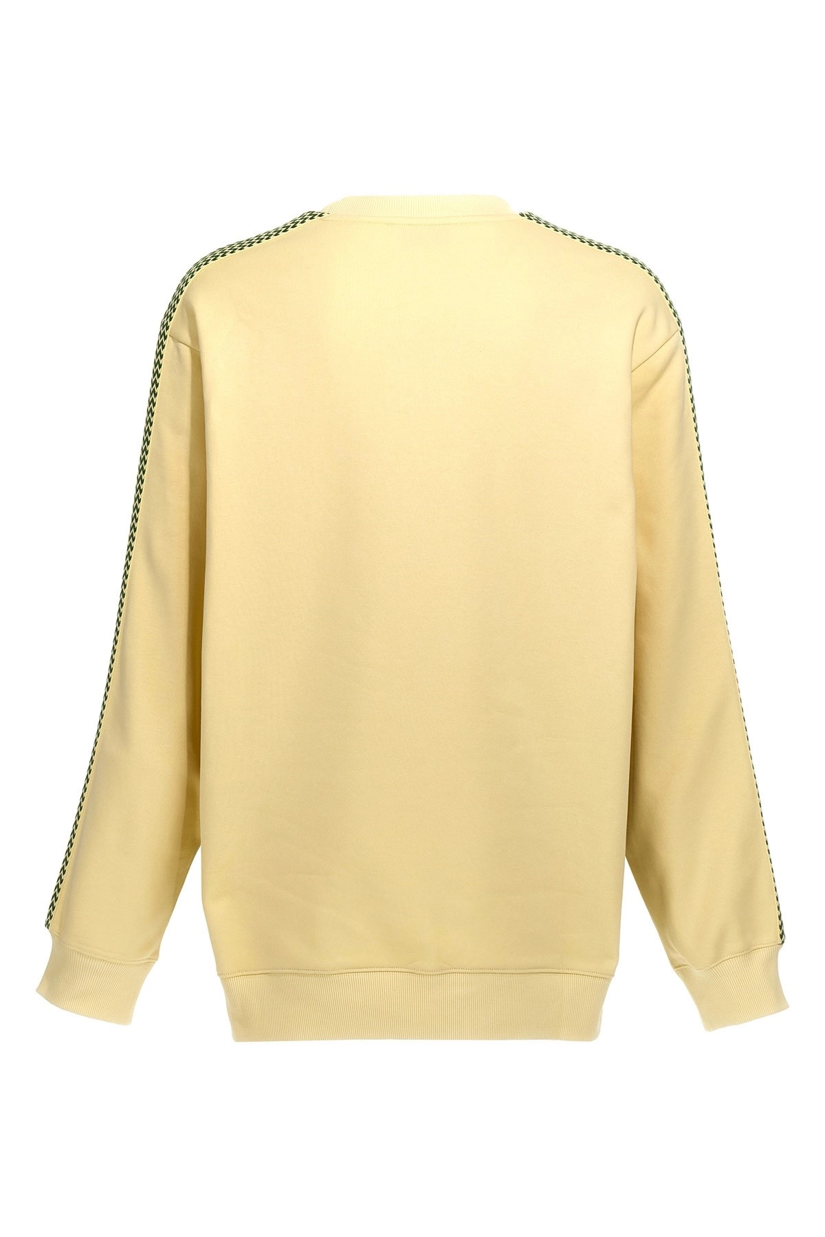 'Brodé Lanvin Side Curb' sweatshirt - 3