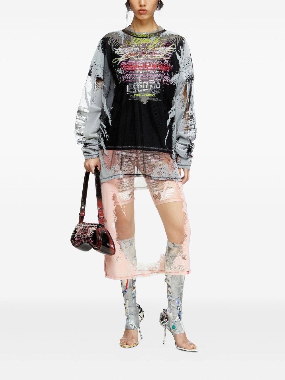 Remaster Capsule T-Normac-1 T-shirt - 2